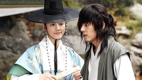 Sungkyunkwan Scandal｜K.